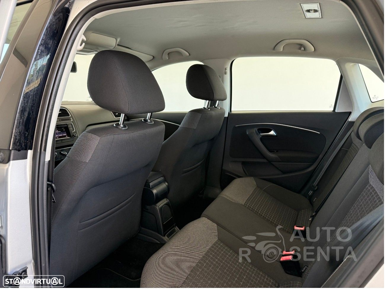 VW Polo 1.4 TDi BlueMotion - 18