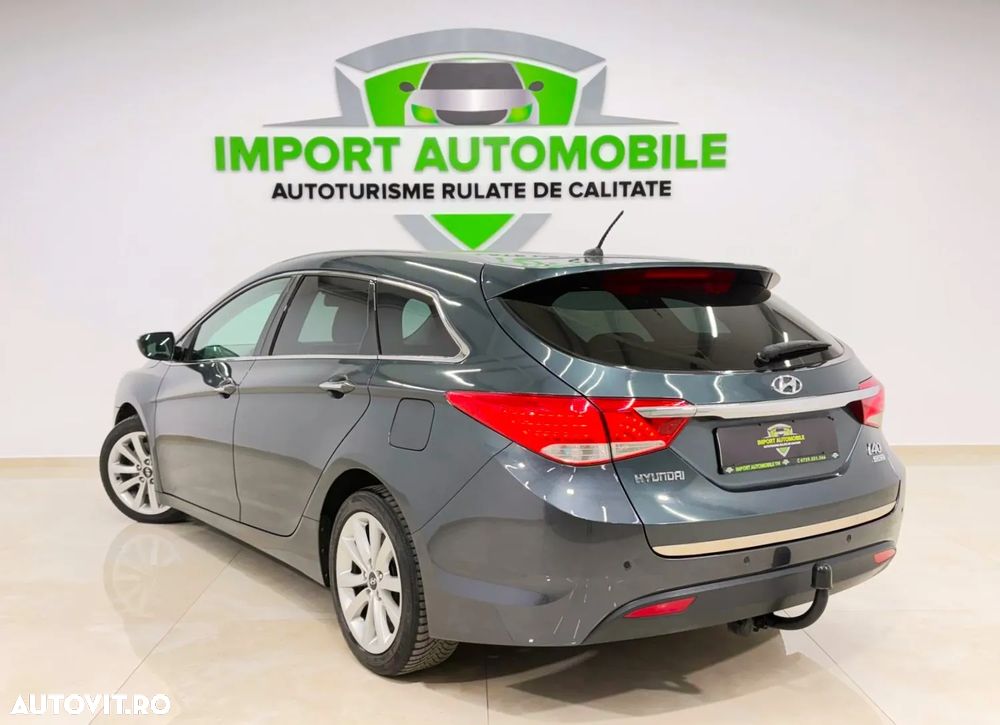 Hyundai i40 i40cw 1.7 CRDi Style - 13