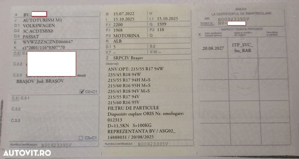 Volkswagen Passat 2.0 TDI SCR DSG Business - 35