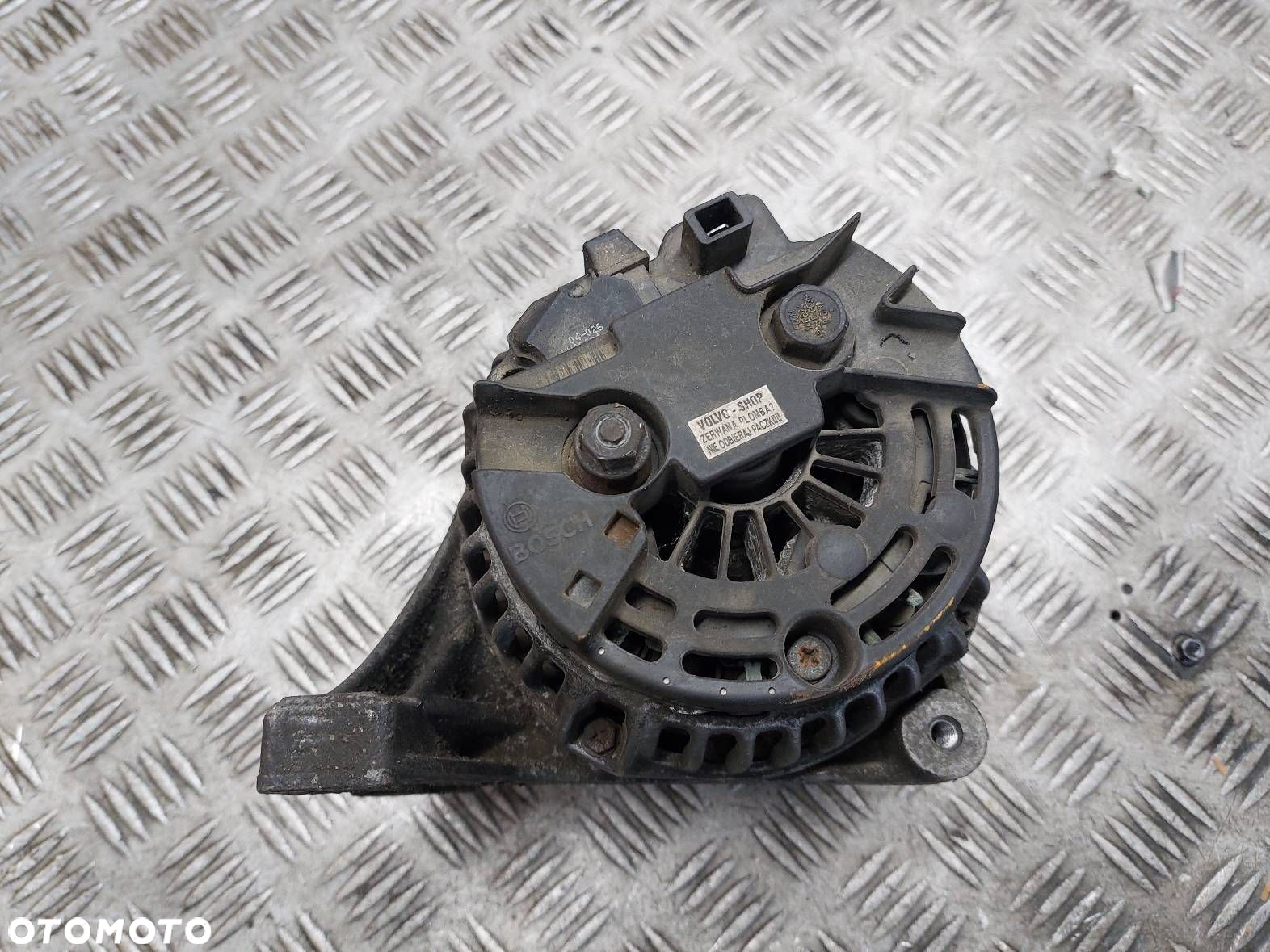 ALTERNATOR VOLVO S80 I 2.9 24V 9442841 0124515017 - 5