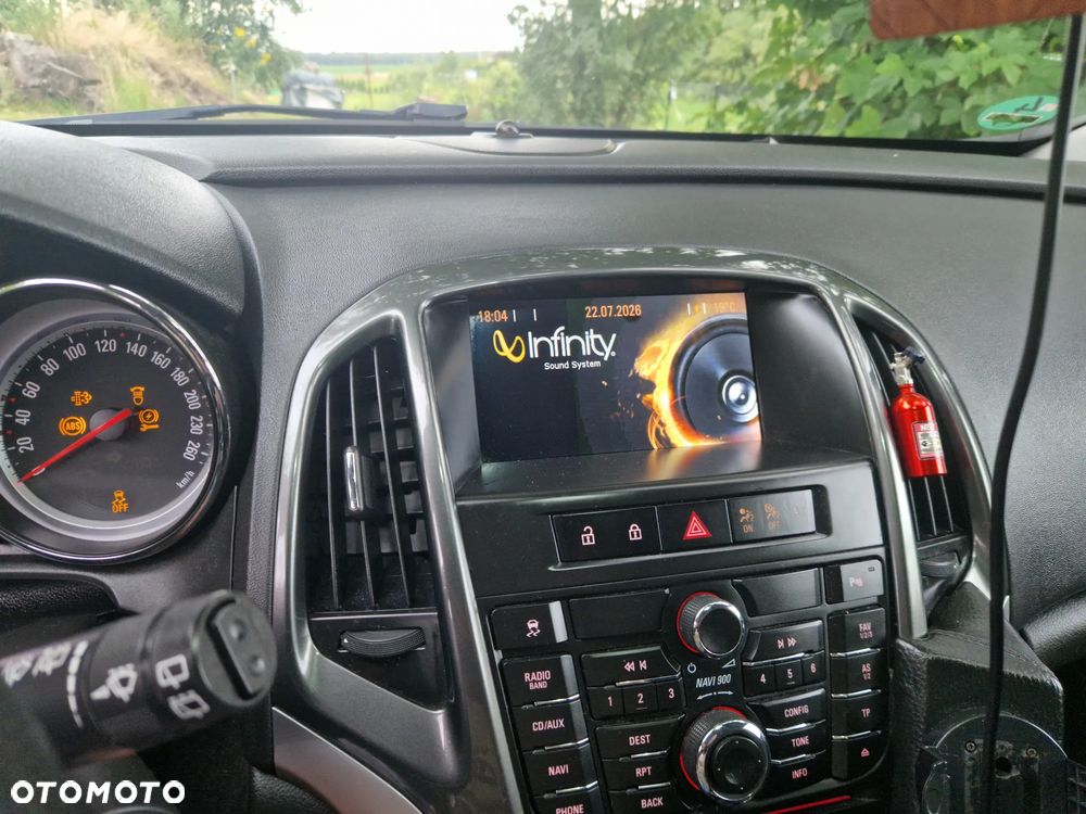 Opel Astra 2.0 CDTI DPF SportsTourer Edition - 18