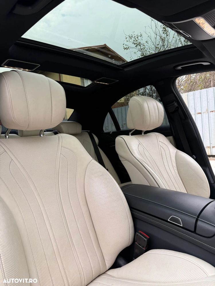 Mercedes-Benz S 350 d 4Matic 9G-TRONIC - 8