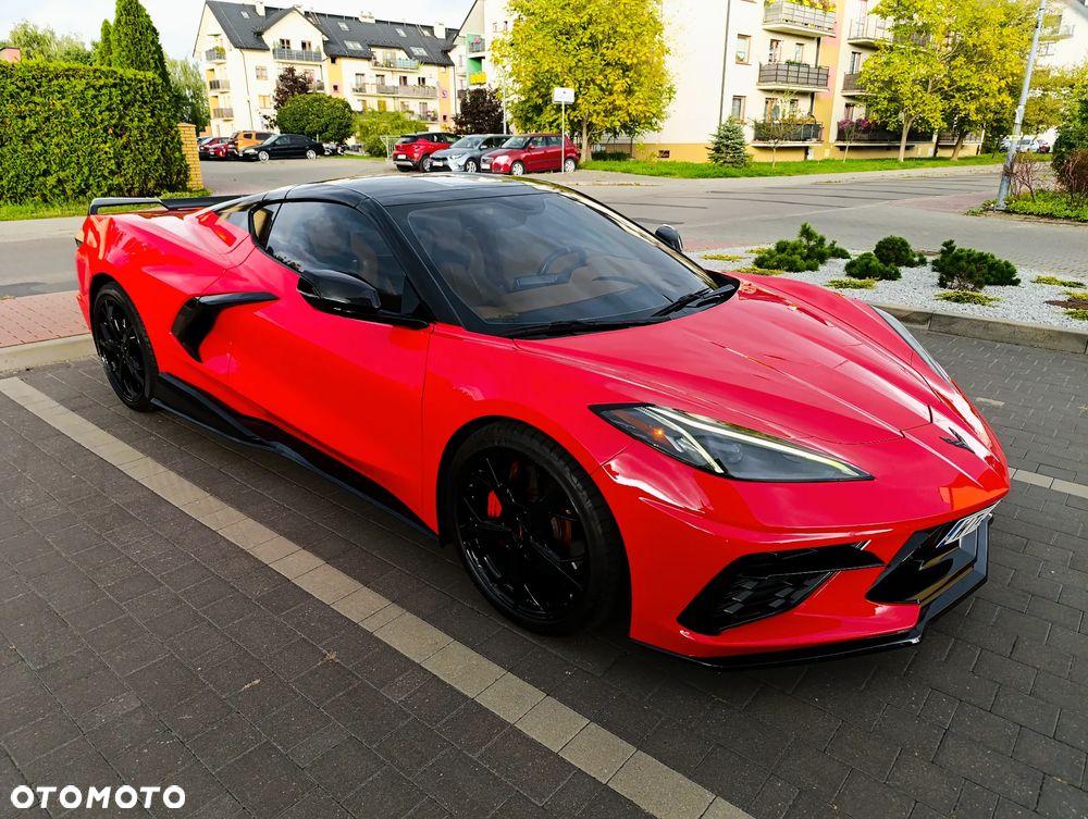 Chevrolet Corvette - 6