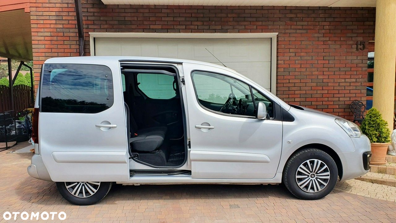 Peugeot Partner 1.6 BlueHDi Active - 11