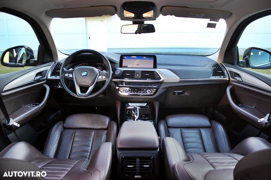 BMW X4 xDrive20d Aut. xLine - 23