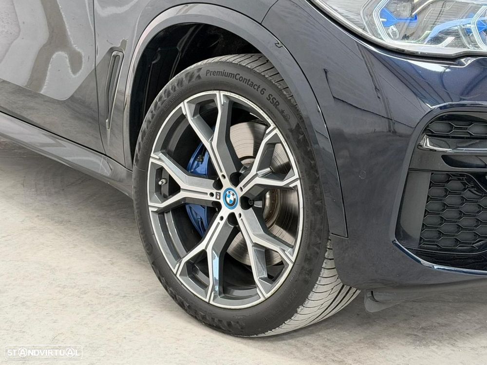 BMW X5 45 e xDrive Pack M - 16