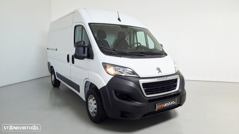 Peugeot Boxer 2.2 BlueHDi 140 L2H2 - 4