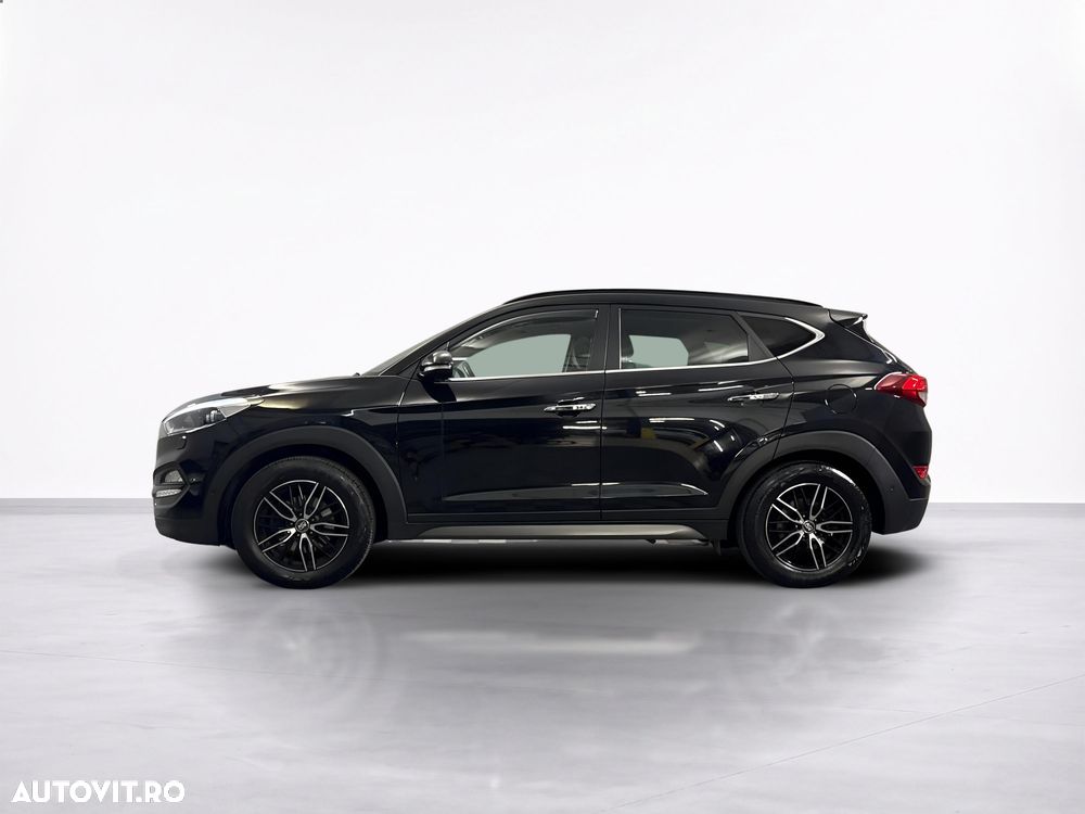 Hyundai Tucson - 3
