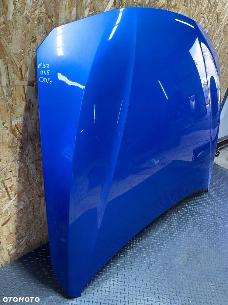 maska przód bmw 4 f32 f33 b45 estorilblau - 12