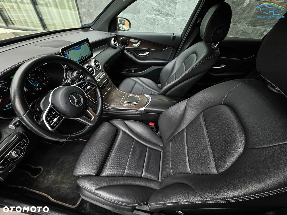 Mercedes-Benz GLC 350 e 4Matic 7G-TRONIC - 15