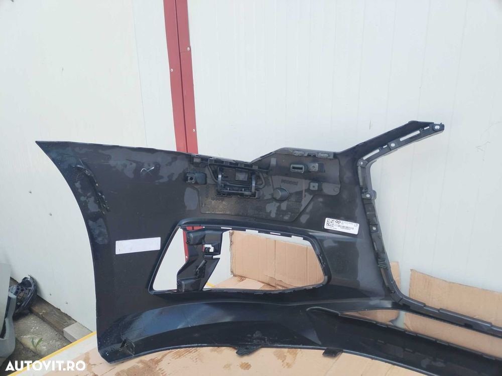 Bara fata Audi A6, C8, 2018, 2019, 2020, 2021, 2022, 2023, 2024, cod origine OE 4K0807437. - 11