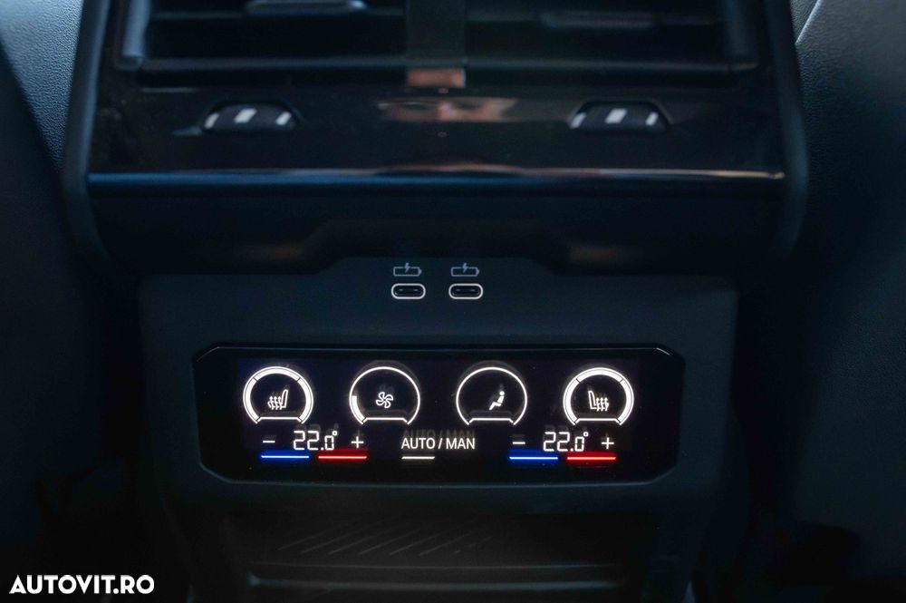 BMW Seria 5 520d xDrive AT MHEV - 39