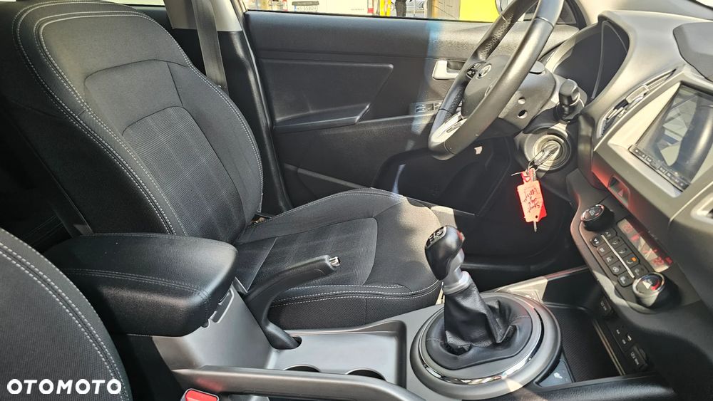 Kia Sportage 1.6 GDI Business Line L 2WD - 34