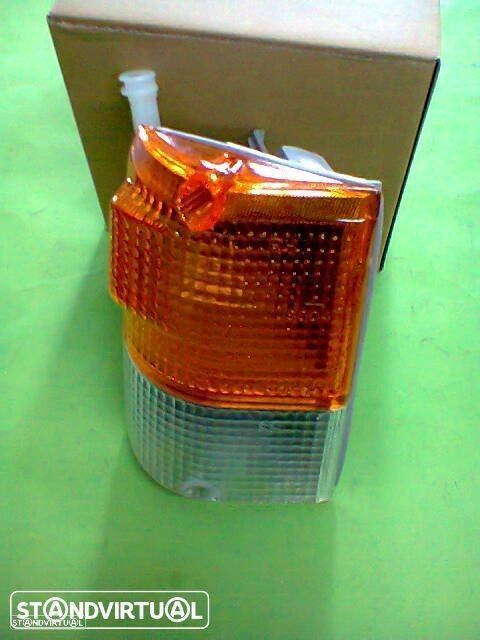 farolins frente mitsubishi pajero 1983-1991 (novos) - 3