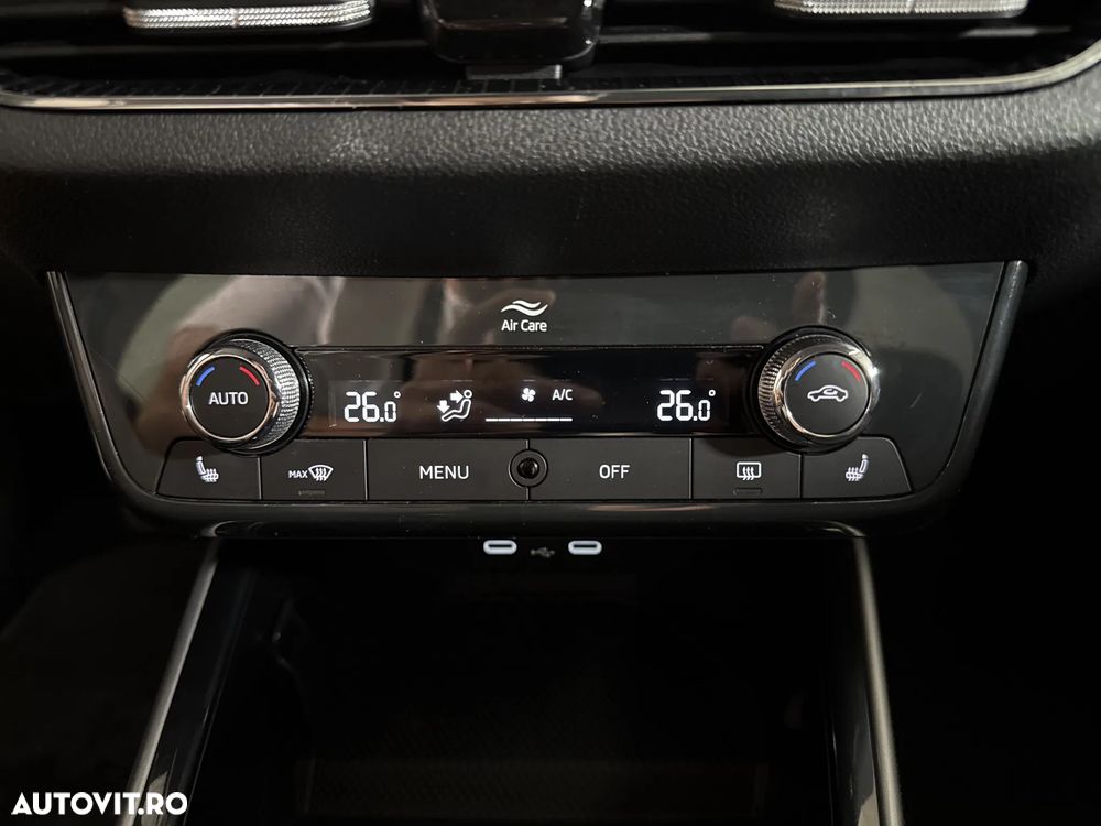 Skoda Fabia - 17