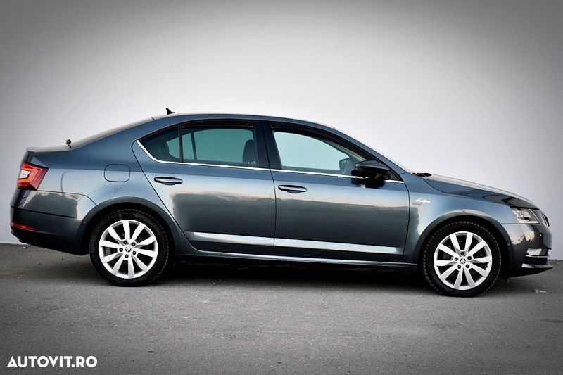 Skoda Octavia 2.0 TDI 4X4 DSG Laurin&Klement - 9