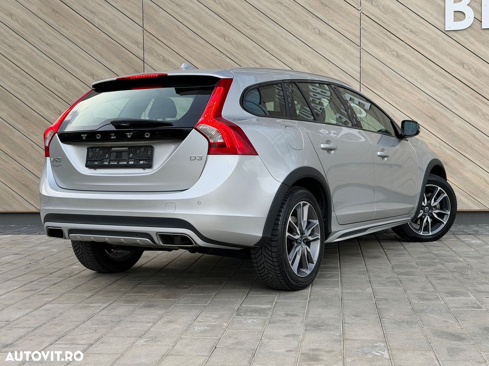 Volvo V60 ver-d3-geartronic-momentum-pro - 27