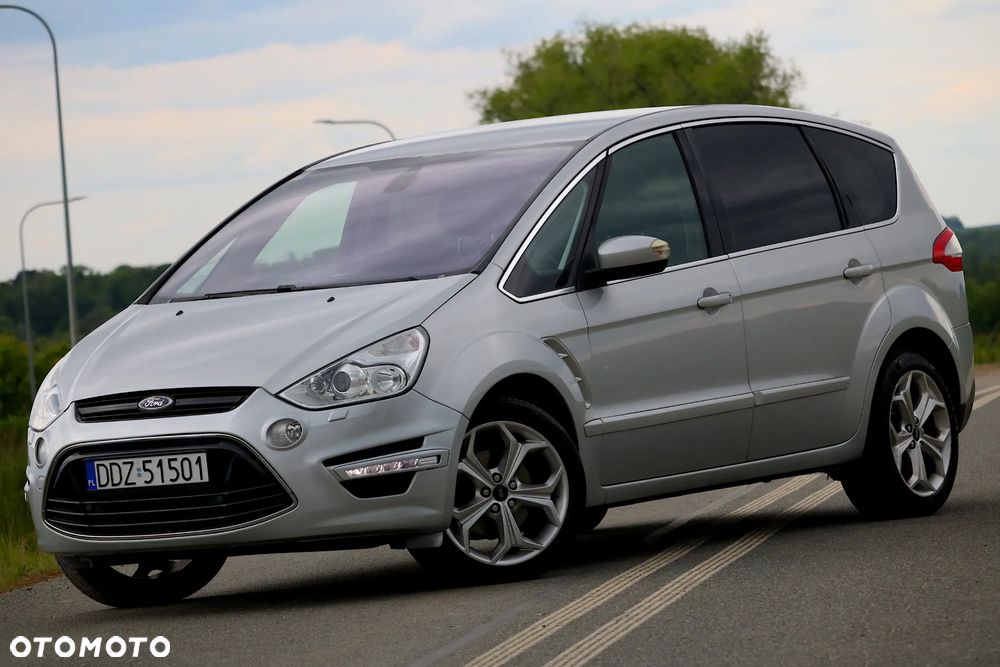 Ford S-Max 2.0 TDCi DPF Titanium - 17