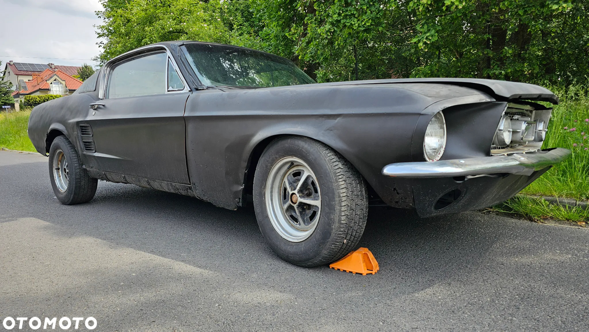 Ford Mustang - 3