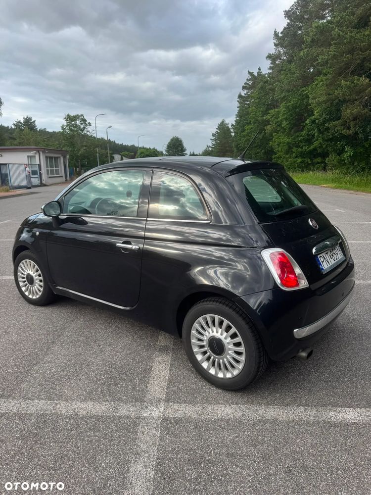 Fiat 500 1.2 8V Lounge - 5