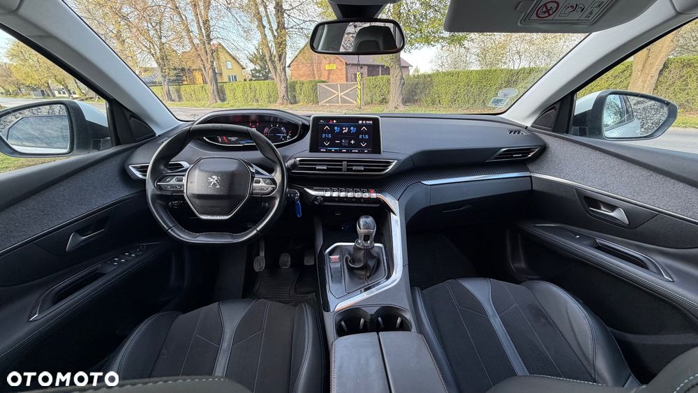 Peugeot 3008 BlueHDi 130 Stop & Start Active - 14