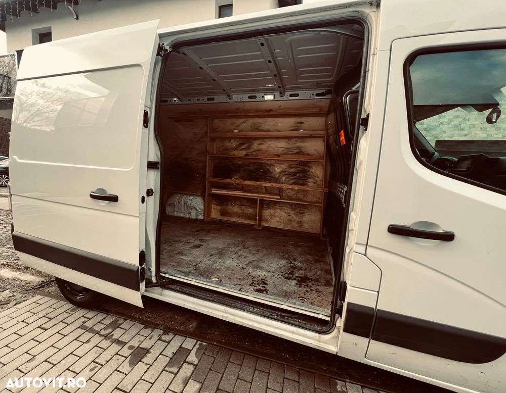 Renault Master L2H2 Quickshift - 4