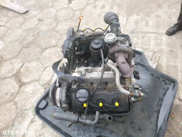 SILNIK VOLKSWAGEN PASSAT B5 FL 2.5 TDI AKN - 5
