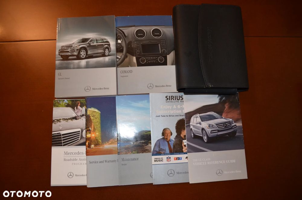 Mercedes-Benz GL 500 4Matic 7G-TRONIC - 23