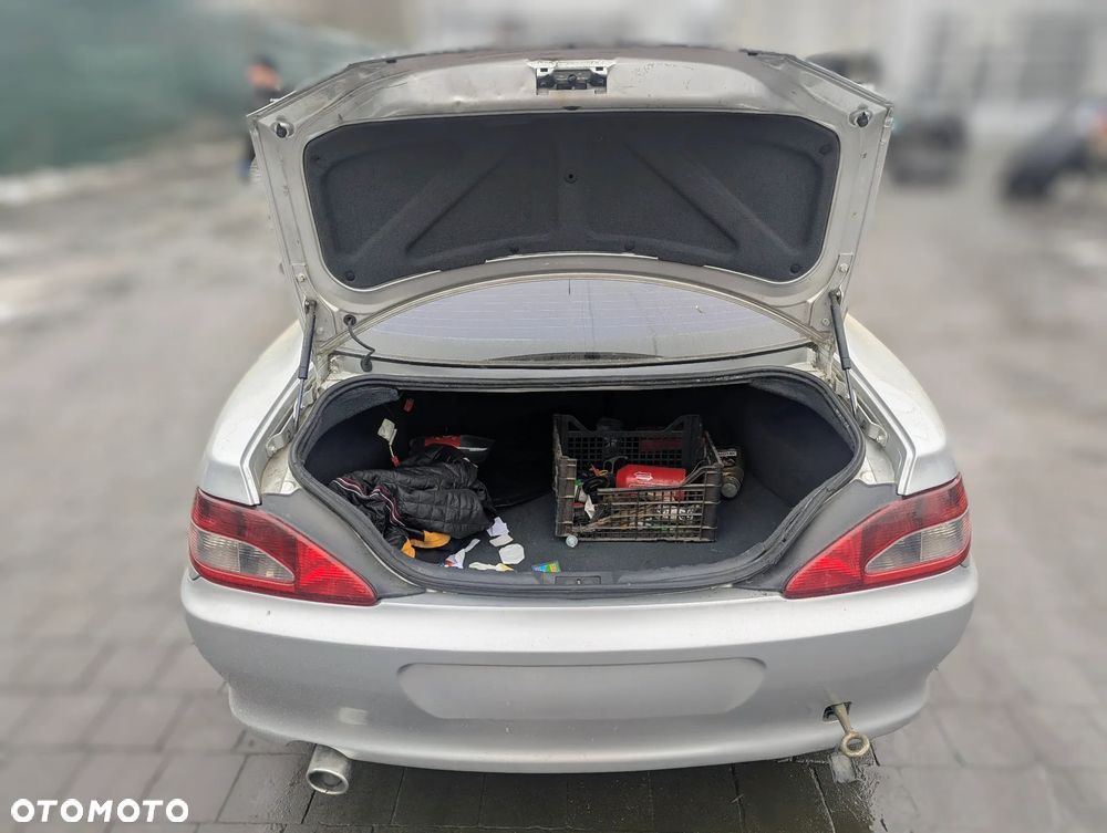 Peugeot 406 coupe  2.2HDI 2001 na części - 13