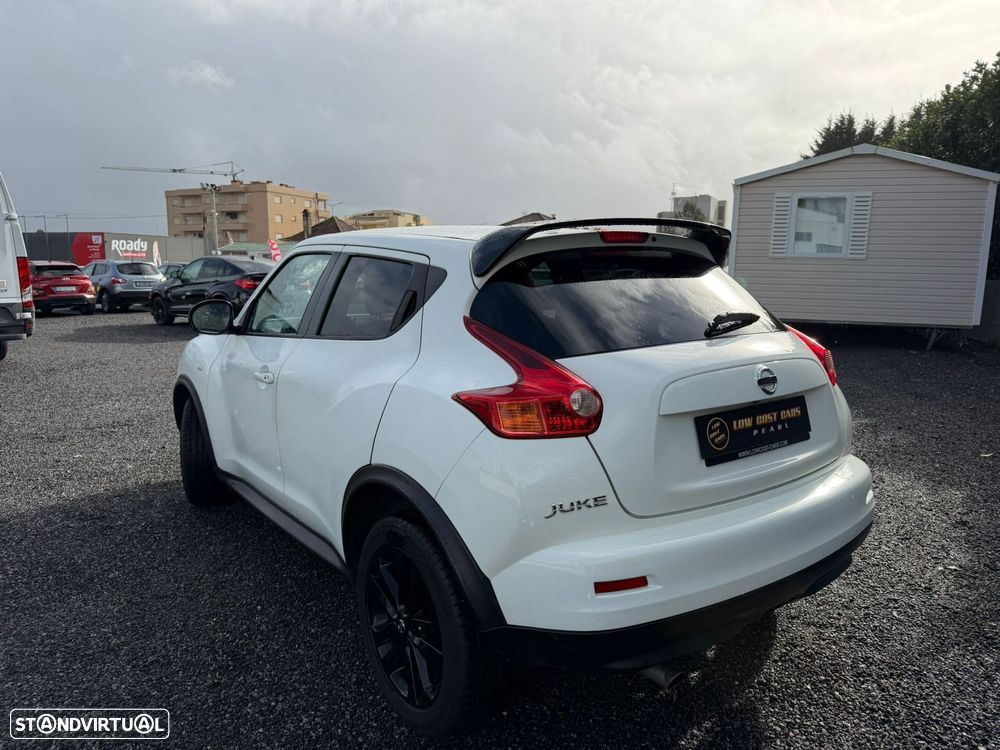 Nissan Juke - 4
