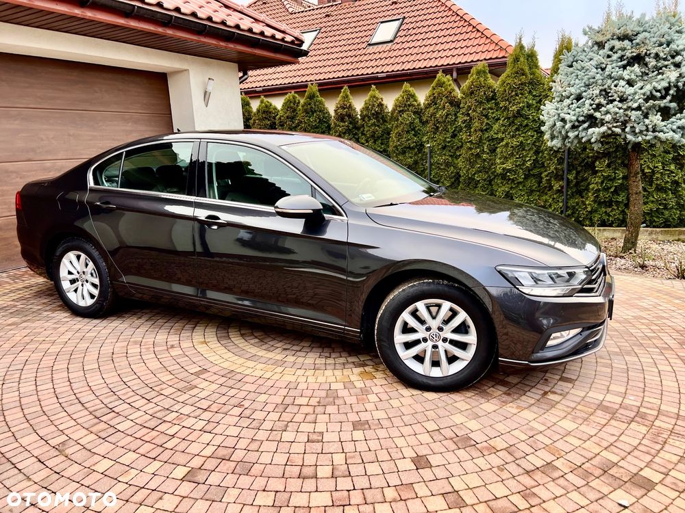Volkswagen Passat 2.0 TDI EVO Business - 11