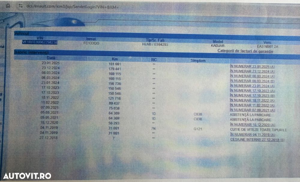 Renault Kadjar TCe EDC GPF Intens - 5