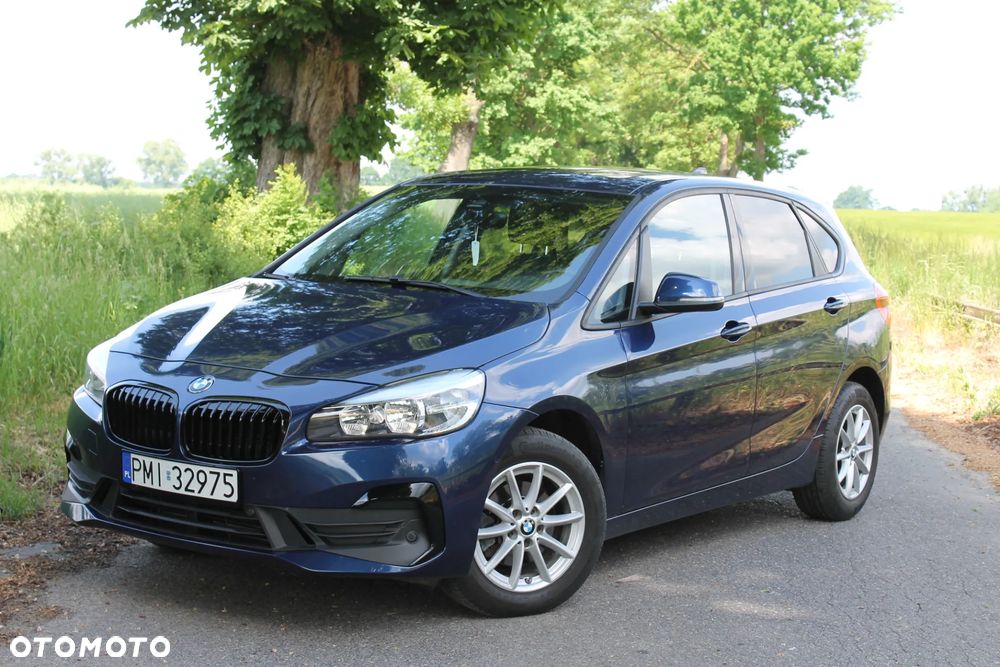 BMW Seria 2 216d - 3