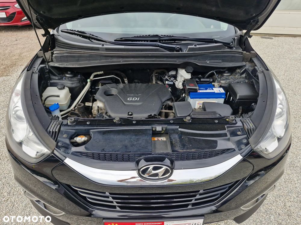 Hyundai ix35 1.6 GDI Premium 2WD - 25