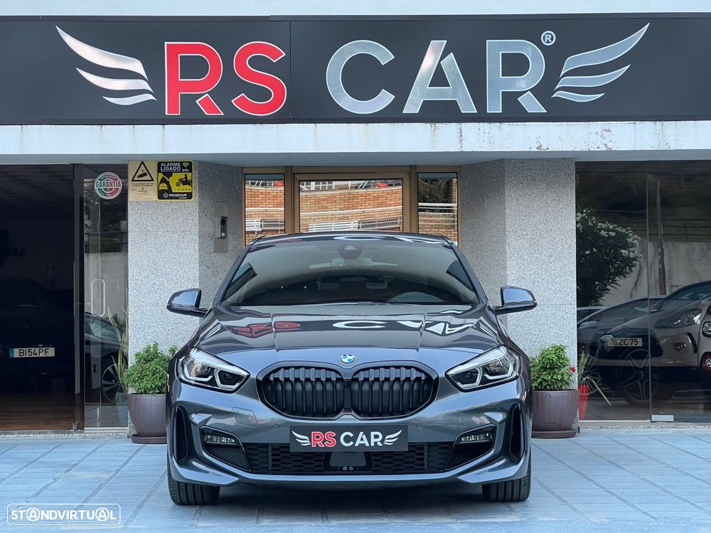 BMW 116 d Pack Desportivo M Auto - 4