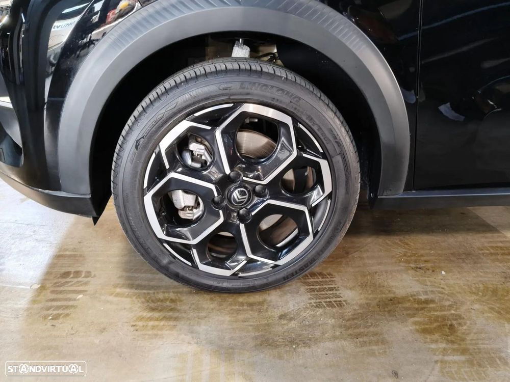 Citroën e-C3 44 kWh Autonomia Conforto Max - 29