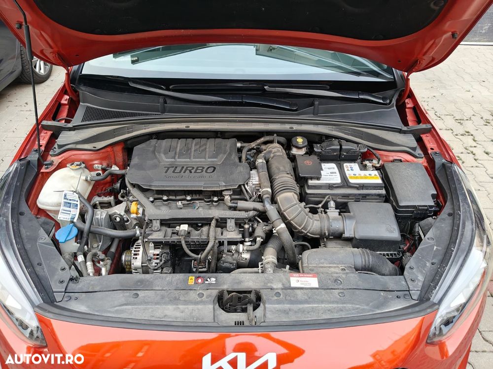 KIA Pro Ceed 2021 — imagine 39