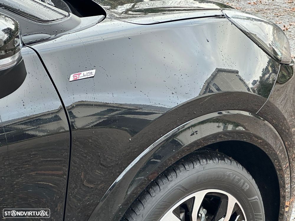 Ford Puma 1.0 EcoBoost MHEV ST-Line Aut. - 24