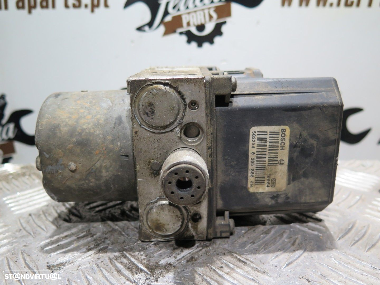 Modulo ABS Ford Mondeo REF: 0265800014 - 3