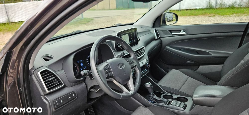 Hyundai Tucson - 17