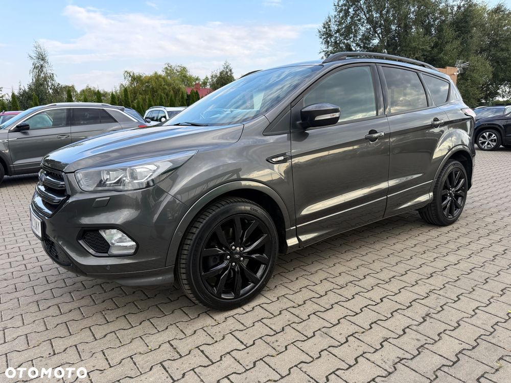 Ford Kuga 2.0 EcoBlue ST-LINE - 37