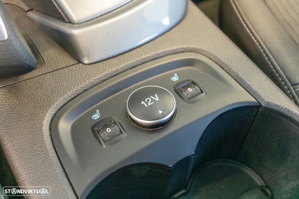 Ford Focus 1.6 TDCi Titanium - 11