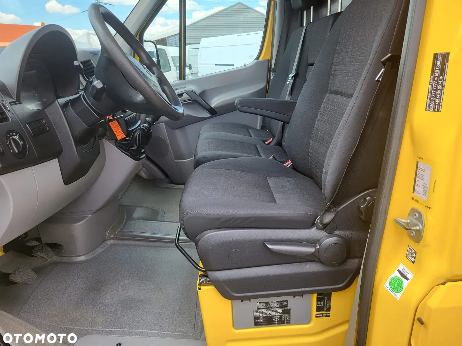 Mercedes-Benz SPRINTER 516-L2 H2-115 TYS KM 3500 HAK KG -3500 DMC-KLIMA - 20