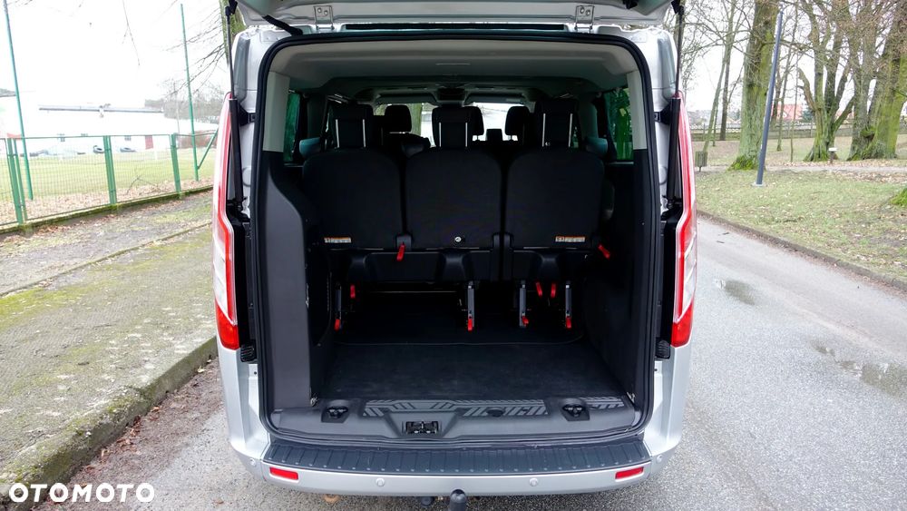 Ford Tourneo Custom 2.0 TDCi L2 Sport - 31