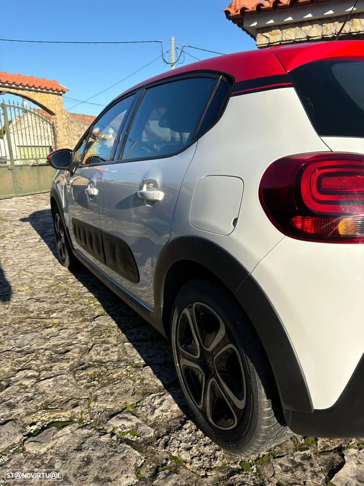 Citroën C3 Pure Tech Shine - 10