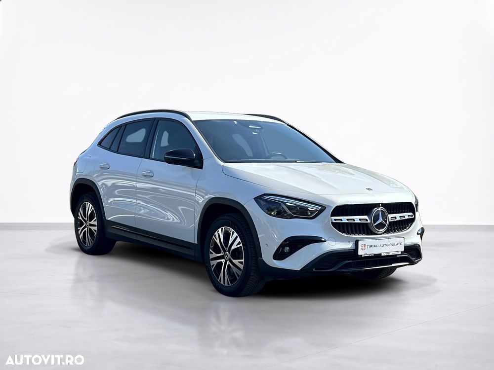 Mercedes-Benz GLA 250 e - 8