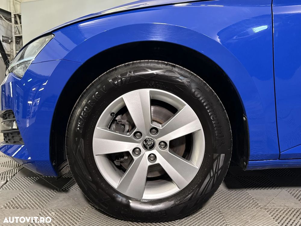 Skoda Superb - 14