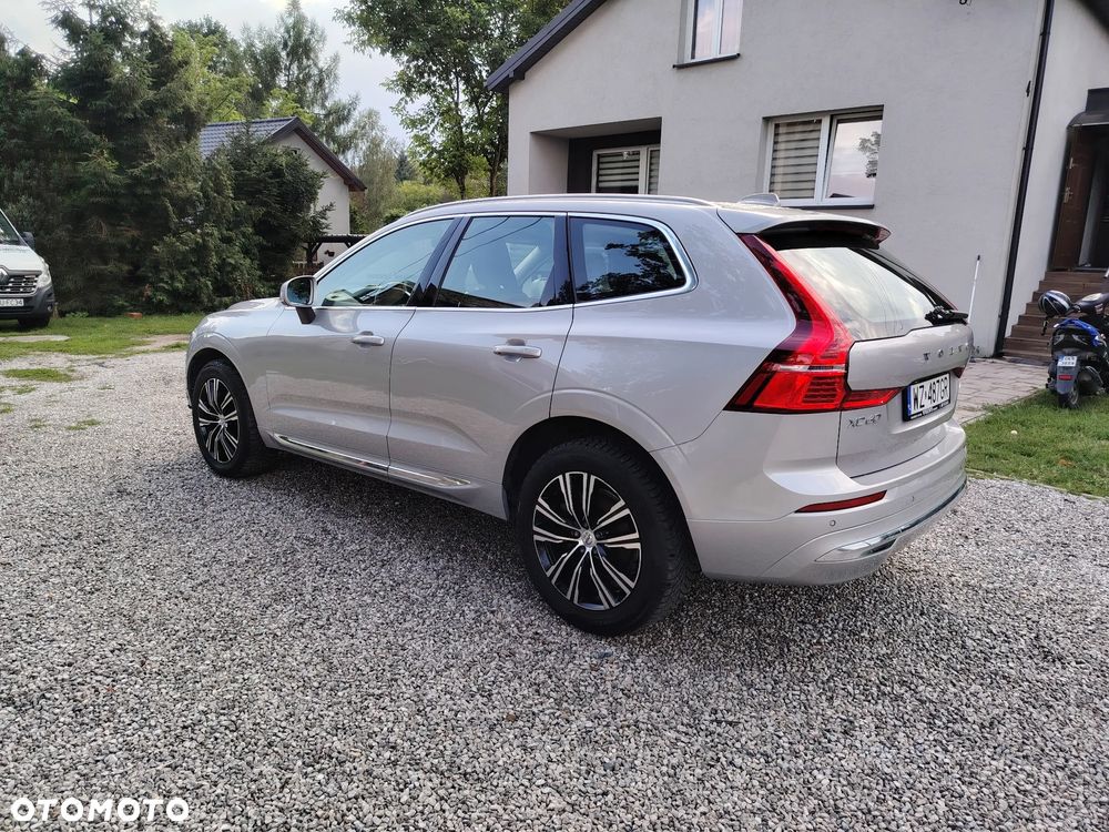Volvo XC 60 B4 D AWD Inscription - 4