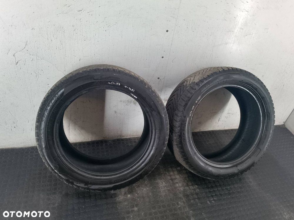 OPONY CAŁOROCZNE 17 PARA TAURUS ALL SEASON   225/50 R17 - 10