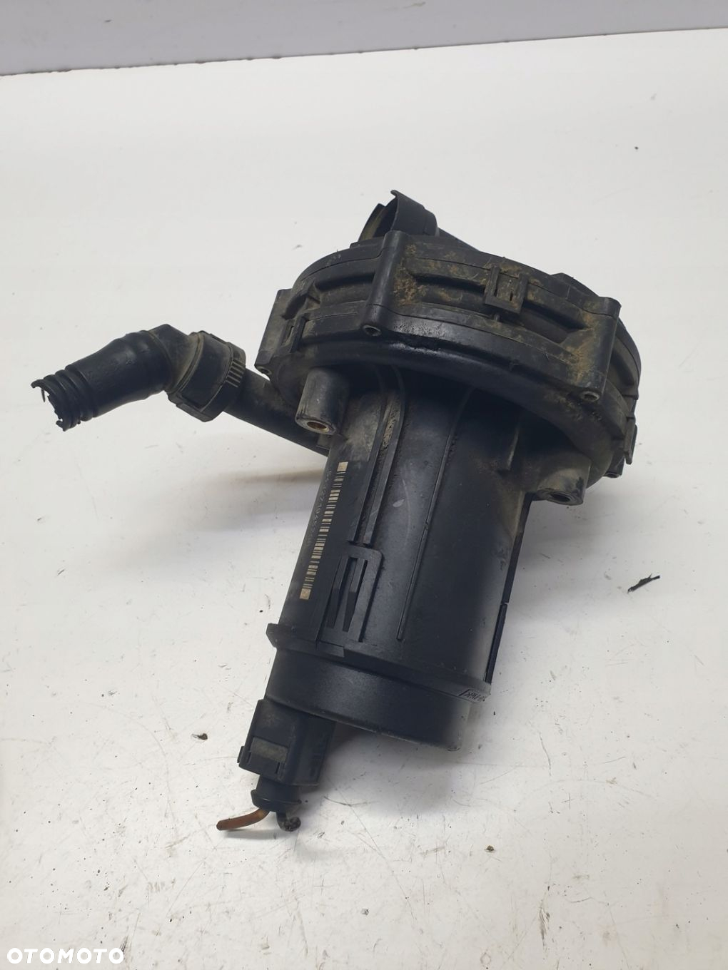 POMPA POWIETRZA WTÓRNEGO AUDI A6 C5 078906601D - 3